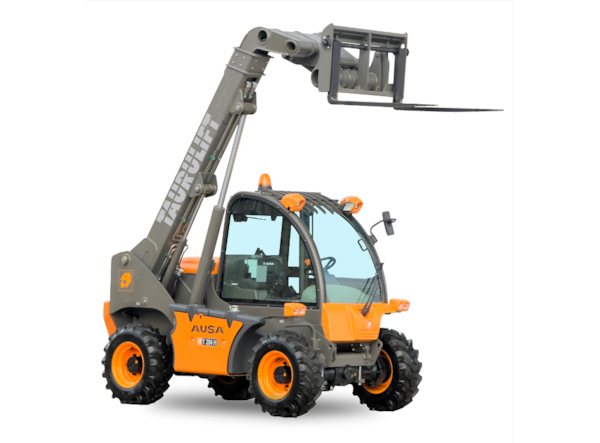 Incarcator Telescopic Ausa T 204 H  de vanzare